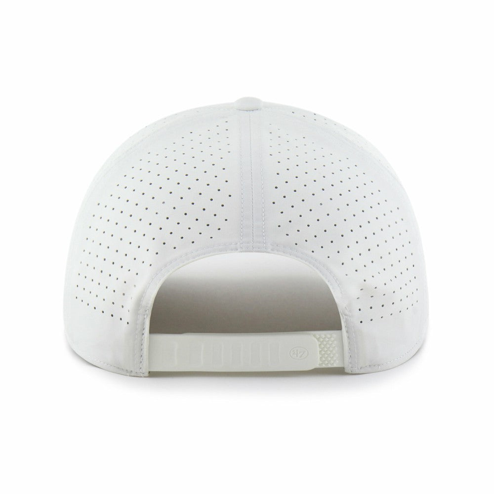 Kansas City Royals '47 Forward Vault Hitch Adjustable Hat - White Hats