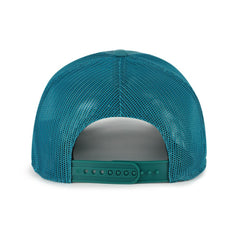 St. Louis Cardinals '47 Contemporary Hitch Adjustable Trucker Hat - Teal Hats