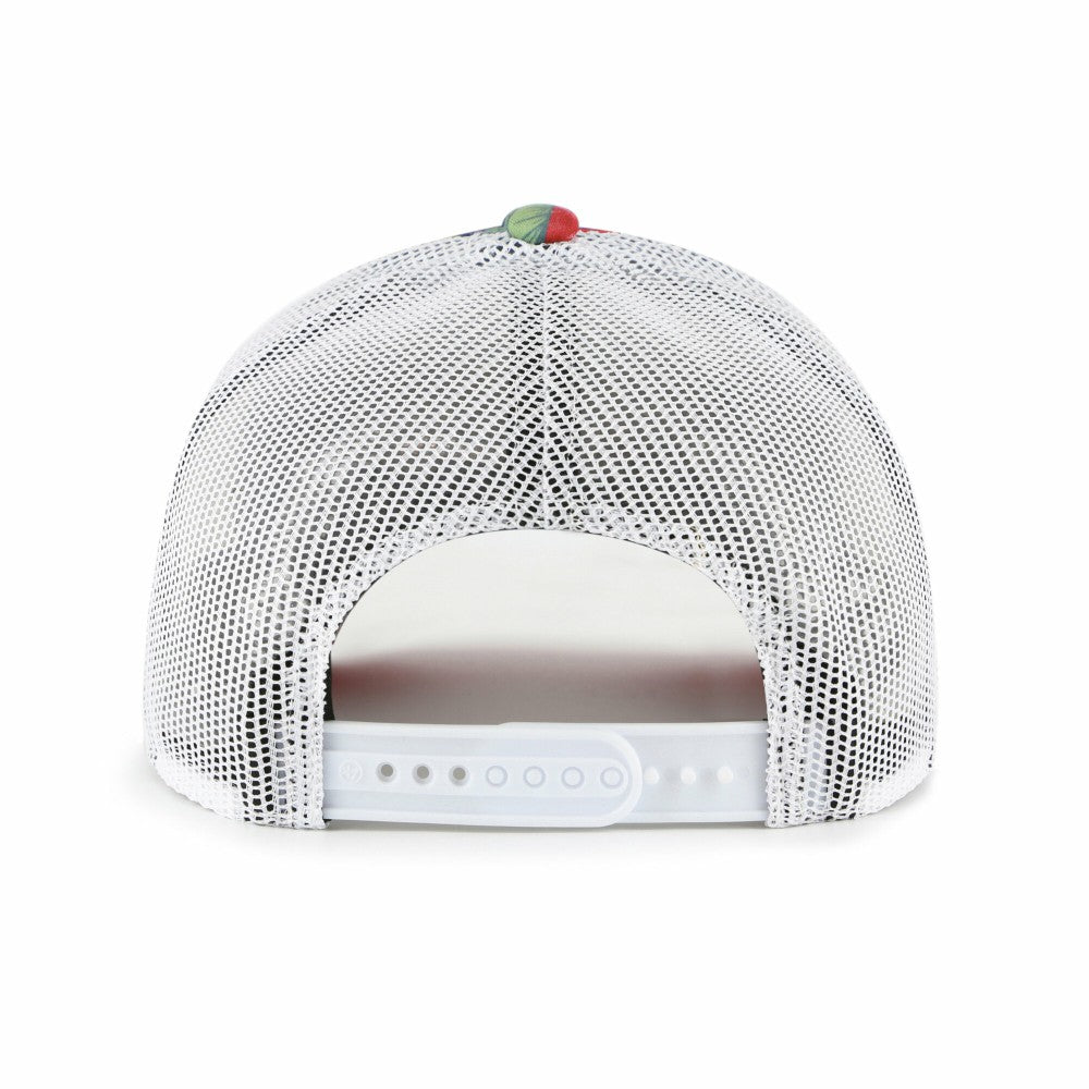 Minnesota Twins '47 Beachside Adjustable Trucker Hat - Navy Hats