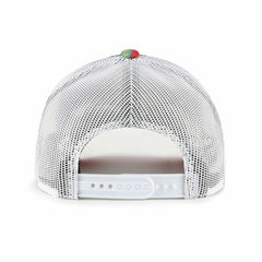 Minnesota Twins '47 Beachside Adjustable Trucker Hat - Navy Hats
