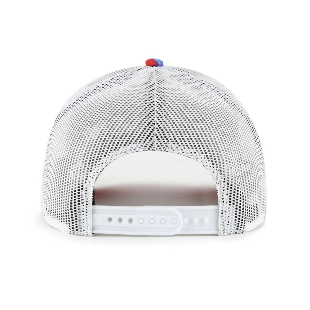 Philadelphia Phillies '47 Beachside Adjustable Trucker Hat - Red Hats