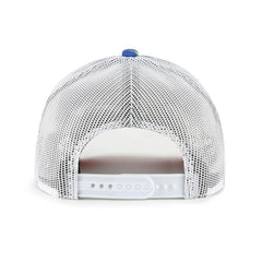 Chicago Cubs '47 Beachside Adjustable Trucker Hat - Royal Hats