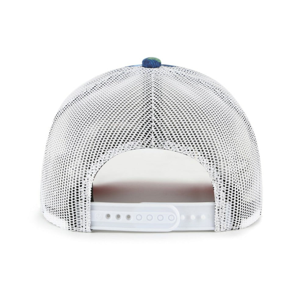 Tampa Bay Rays '47 Beachside Adjustable Trucker Hat - Navy Hats