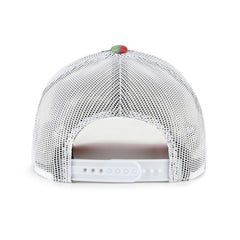Boston Red Sox '47 Beachside Adjustable Trucker Hat - Navy Hats