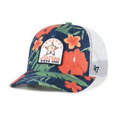 Houston Astros '47 Beachside Adjustable Trucker Hat - Navy Hats