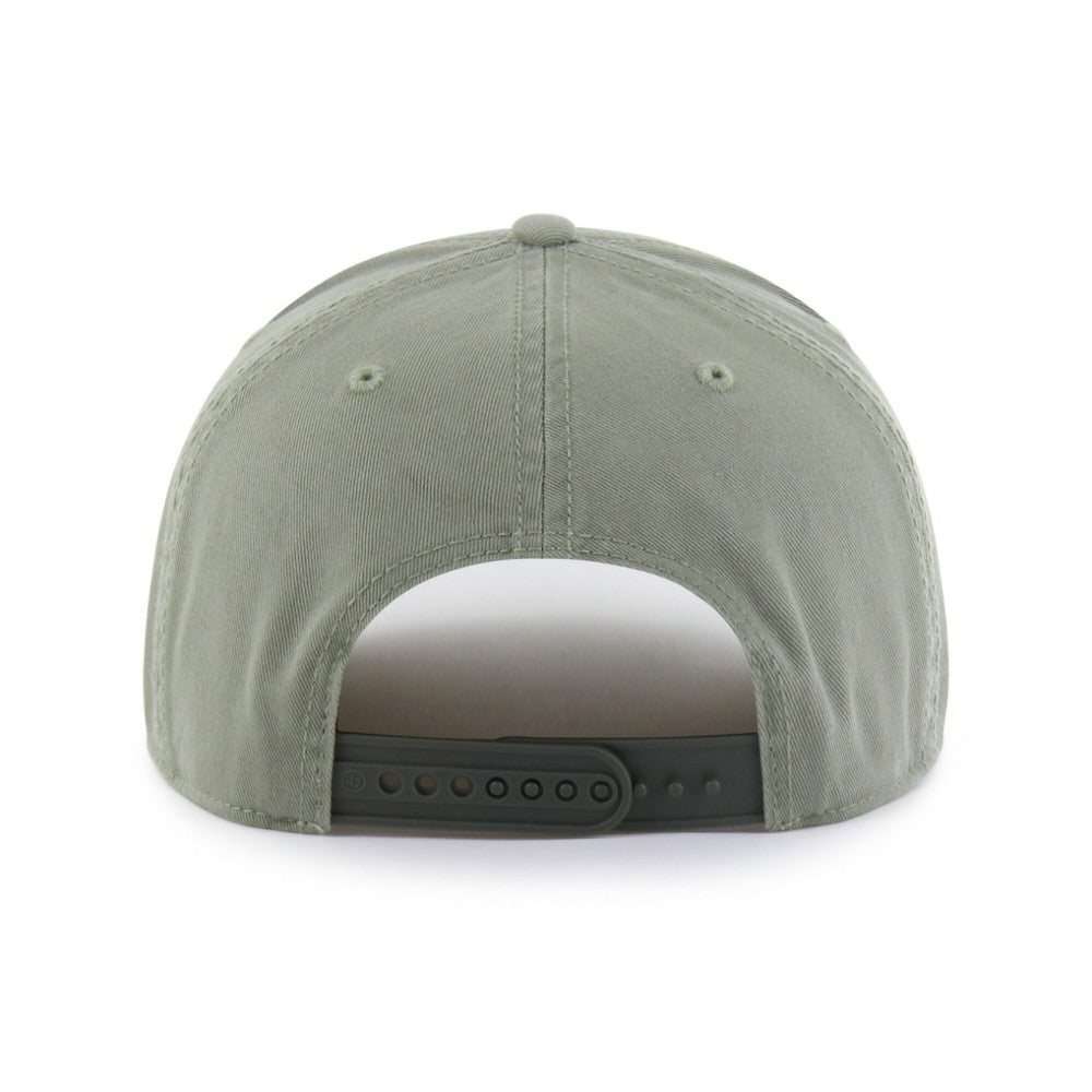 San Francisco Giants '47 Canyon Ranchero Hitch Adjustable Hat - Olive Hats