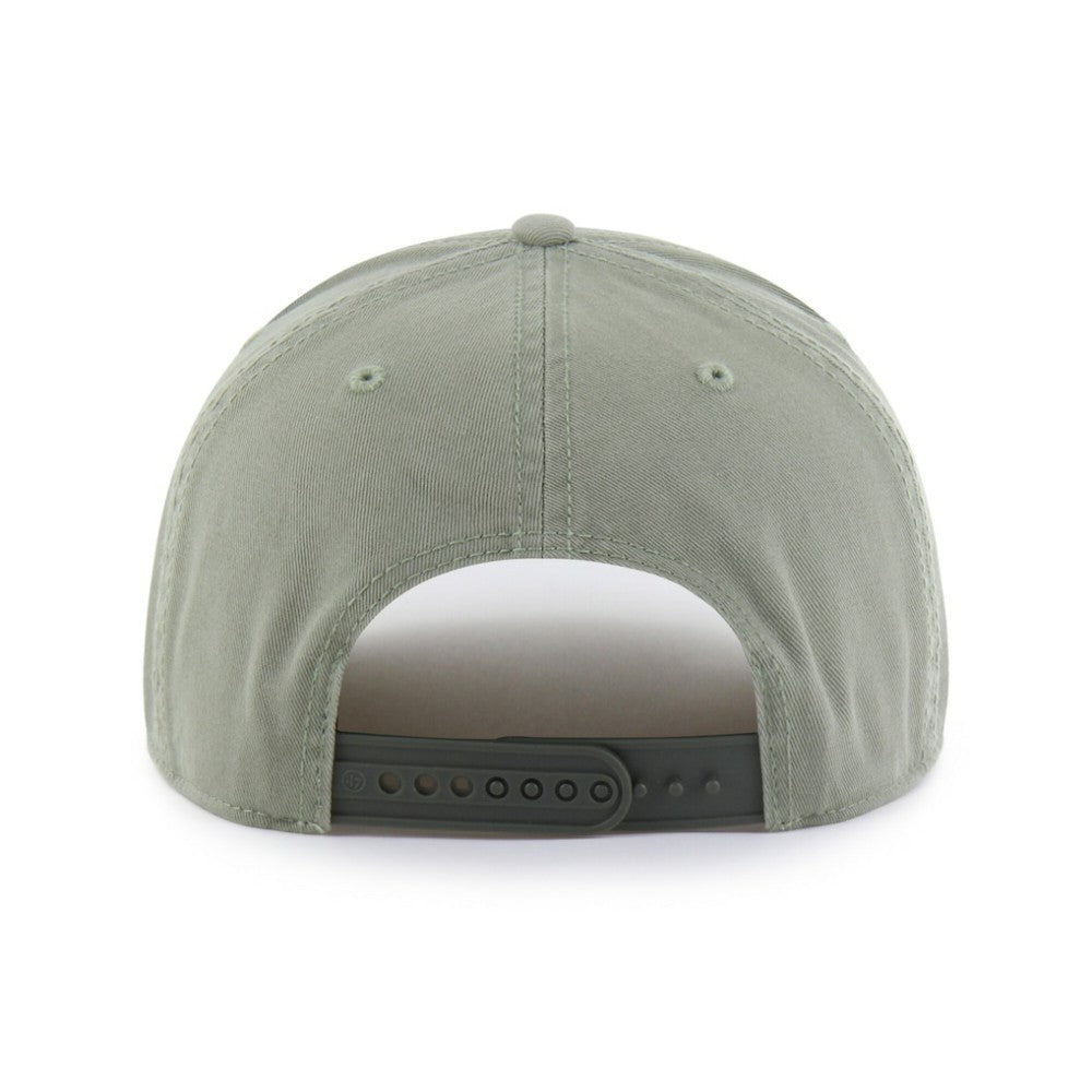 New York Mets '47 Canyon Ranchero Hitch Adjustable Hat - Olive Hats