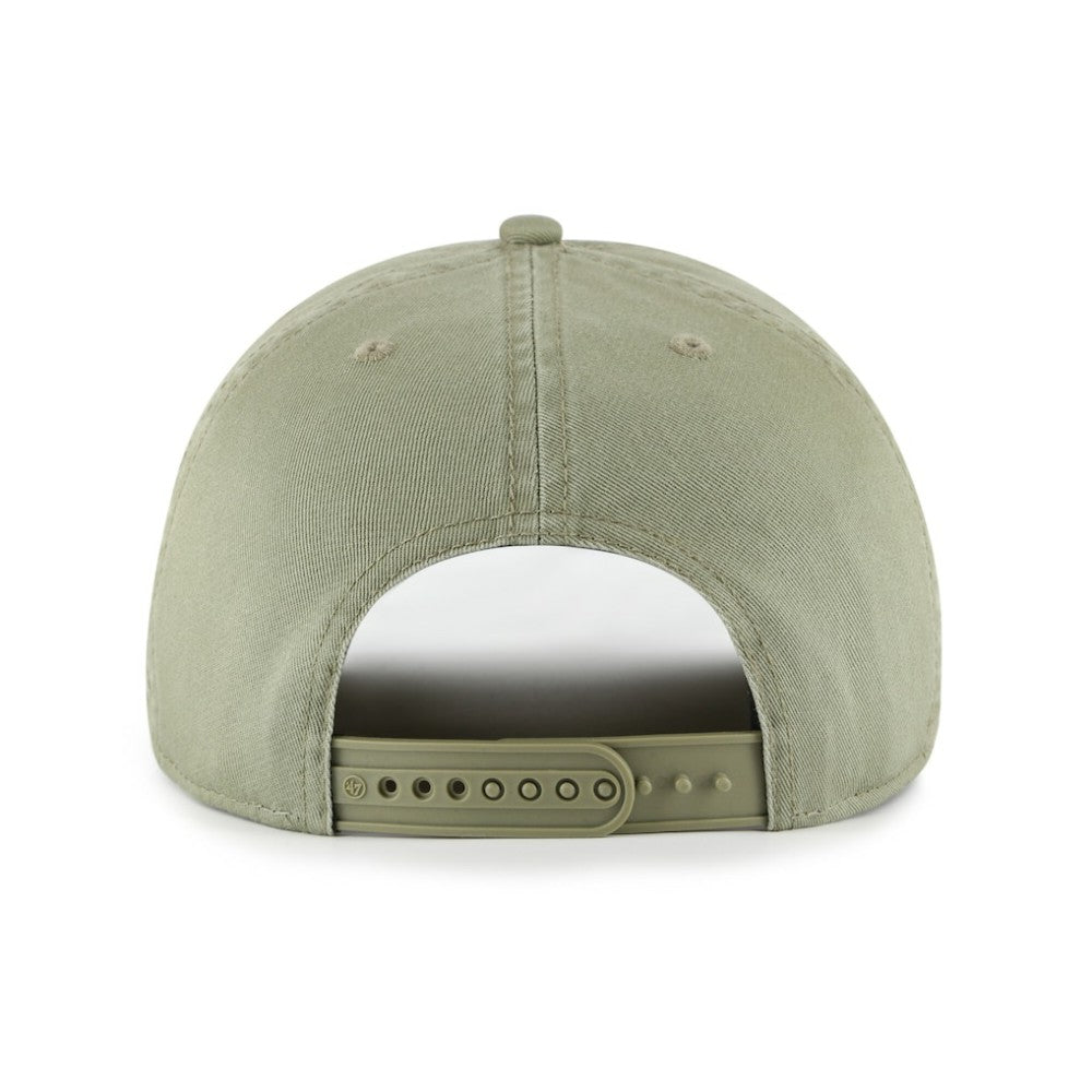 Philadelphia Phillies '47 Canyon Ranchero Hitch Adjustable Hat - Olive Hats