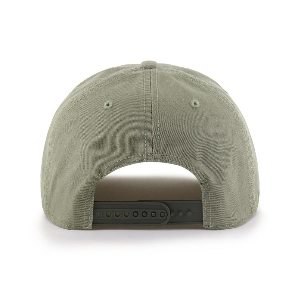 Arizona Diamondbacks '47 Canyon Ranchero Hitch Adjustable Hat - Olive Hats