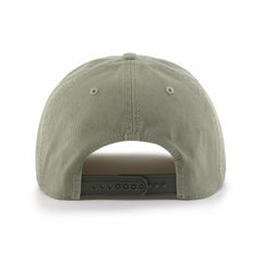 Miami Marlins '47 Canyon Ranchero Hitch Adjustable Hat - Olive Hats