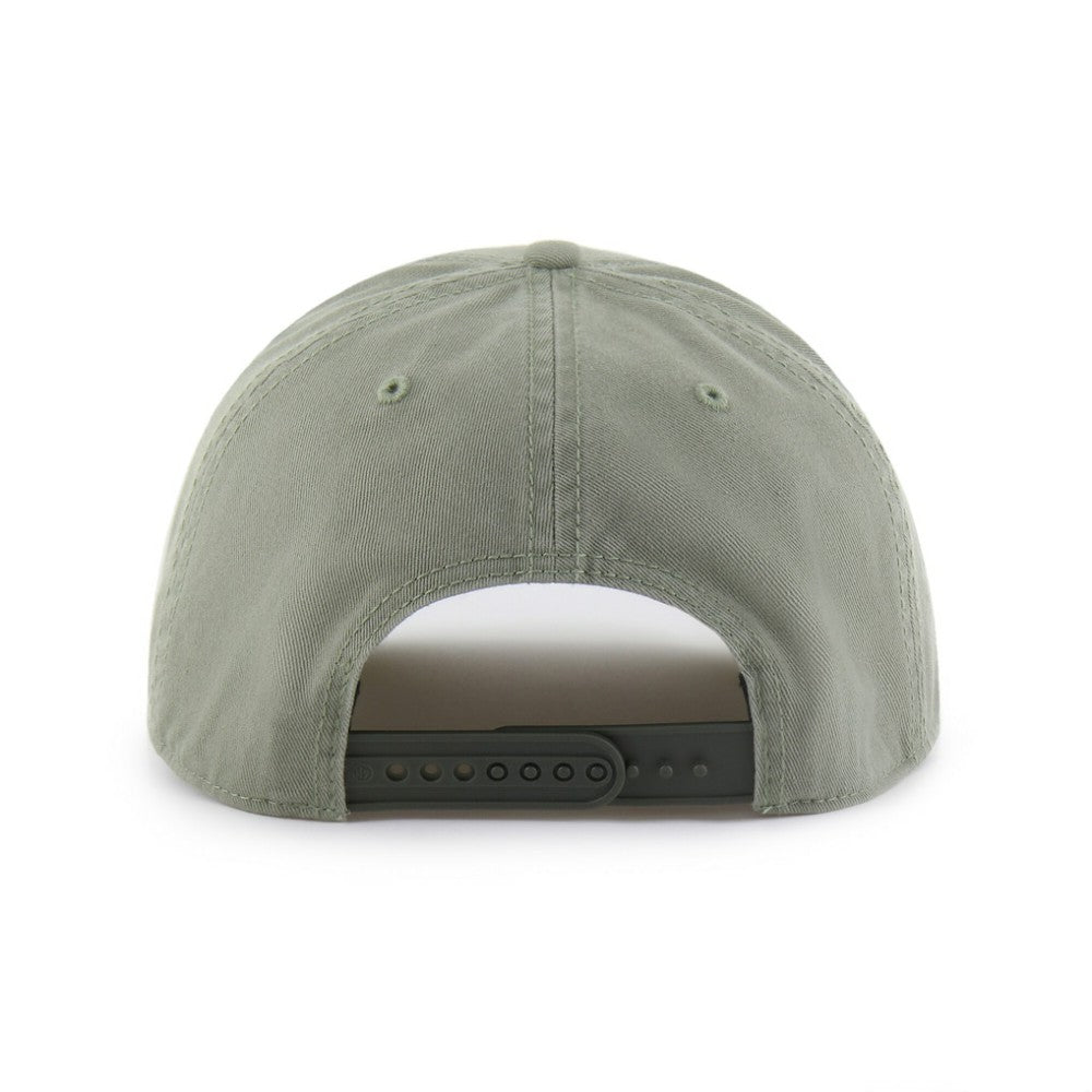 Texas Rangers '47 Canyon Ranchero Hitch Adjustable Hat - Olive Hats
