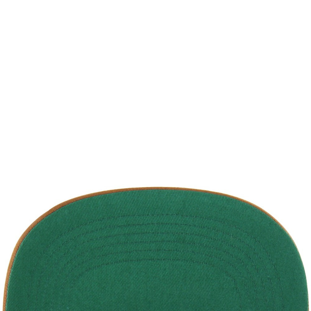 Philadelphia Phillies '47 Cooperstown Break Wood Suede Hitch Adjustable Hat - Burgundy/Brown Hats
