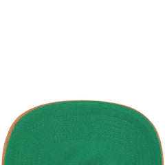 San Francisco Giants '47 Cooperstown Break Wood Suede Hitch Adjustable Hat - Black/Brown Hats