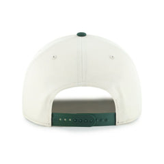 Athletics '47 Frame Out Hitch Adjustable Hat - Natural/Green Hats