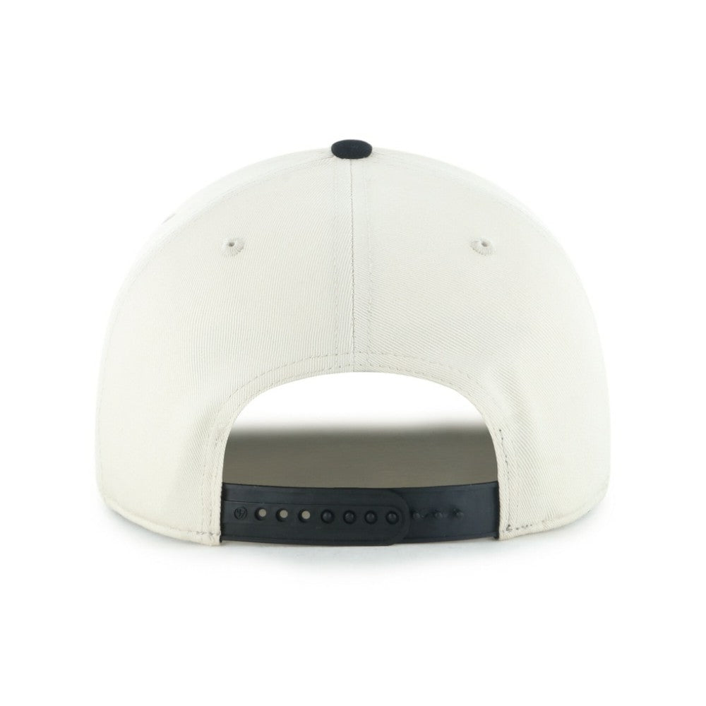 San Francisco Giants '47 Frame Out Hitch Adjustable Hat - Natural/Black Hats