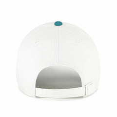 New York Mets '47 Contemporary Tonal Clean Up Adjustable Hat - White/Teal Hats