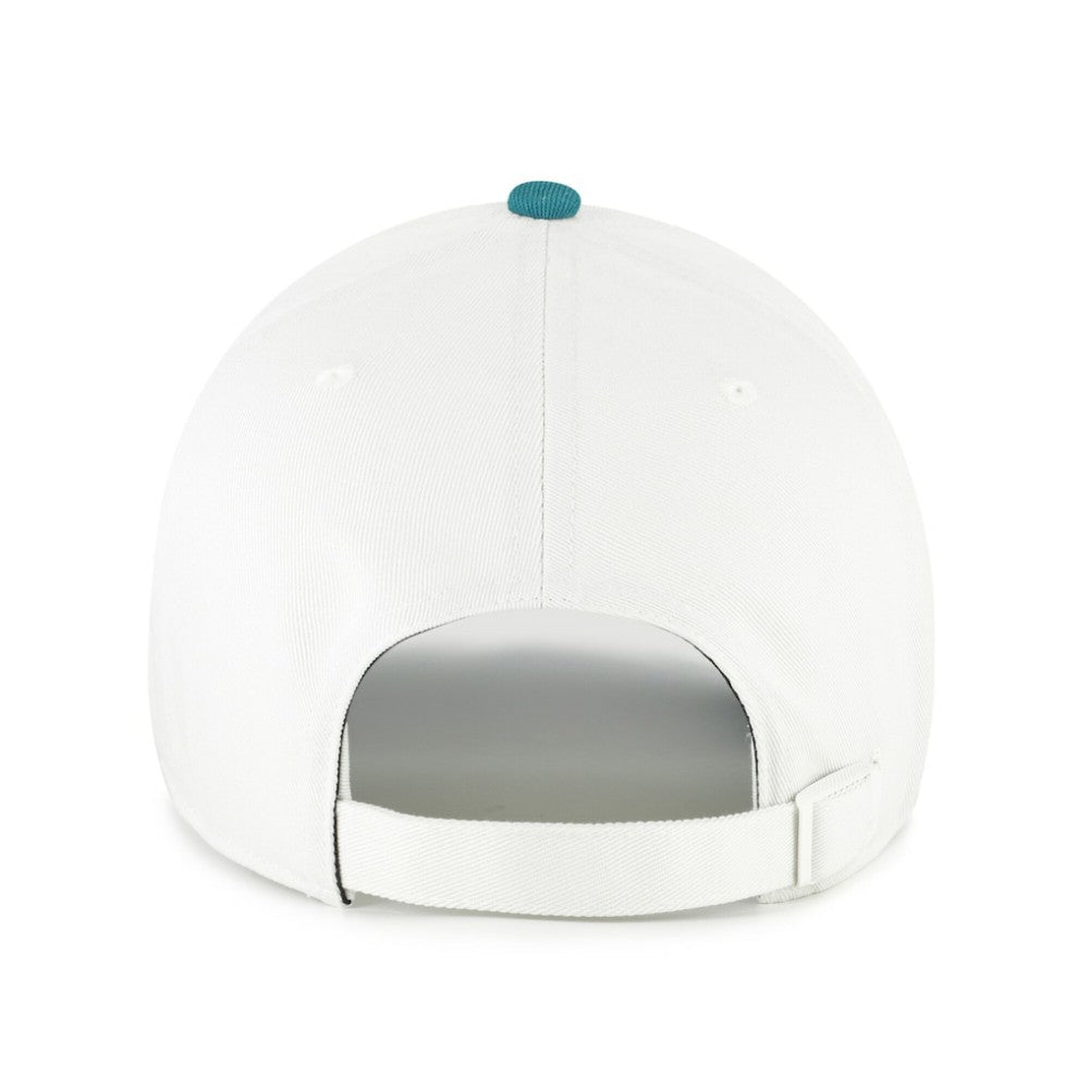Chicago White Sox '47 Contemporary Tonal Clean Up Adjustable Hat - White/Teal Hats
