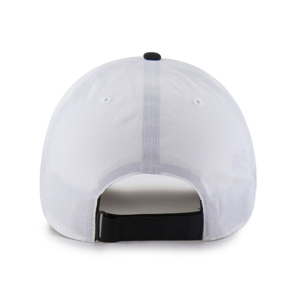 Baltimore Orioles '47 Vista Mini Clean Up brrr° Adjustable Hat - White/Black Hats