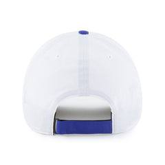 Chicago Cubs '47 Vista Mini Clean Up brrr° Adjustable Hat - White/Royal Hats