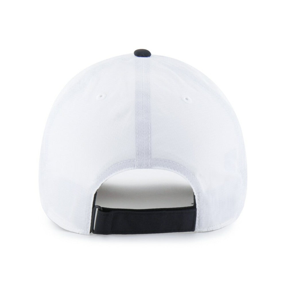 Chicago White Sox '47 Vista Mini Clean Up brrr° Adjustable Hat - White/Black Hats