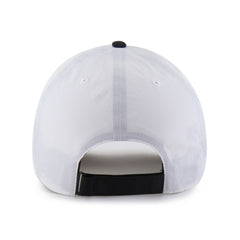Pittsburgh Pirates '47 Vista Mini Clean Up brrr° Adjustable Hat - White/Black Hats