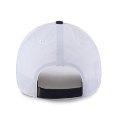 Seattle Mariners '47 Vista Mini Clean Up brrr° Adjustable Hat - White/Navy Hats