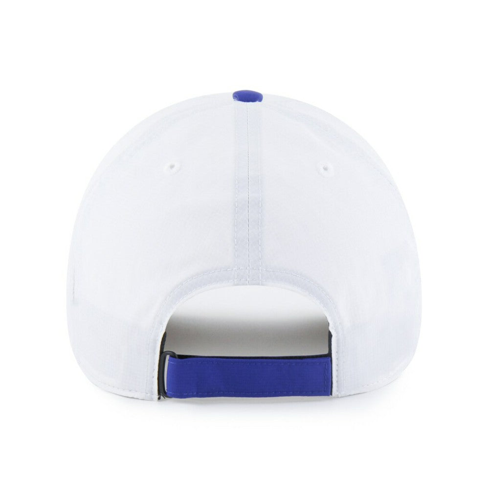 Toronto Blue Jays '47 Vista Mini Clean Up brrr° Adjustable Hat - White/Royal Hats
