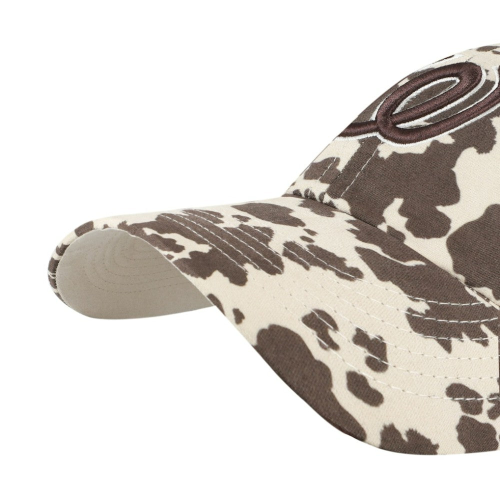 Washington Nationals '47 Women's Bessie Clean Up Adjustable Hat - Natural Hats