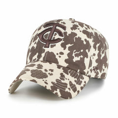 Minnesota Twins '47 Women's Bessie Clean Up Adjustable Hat - Natural Hats