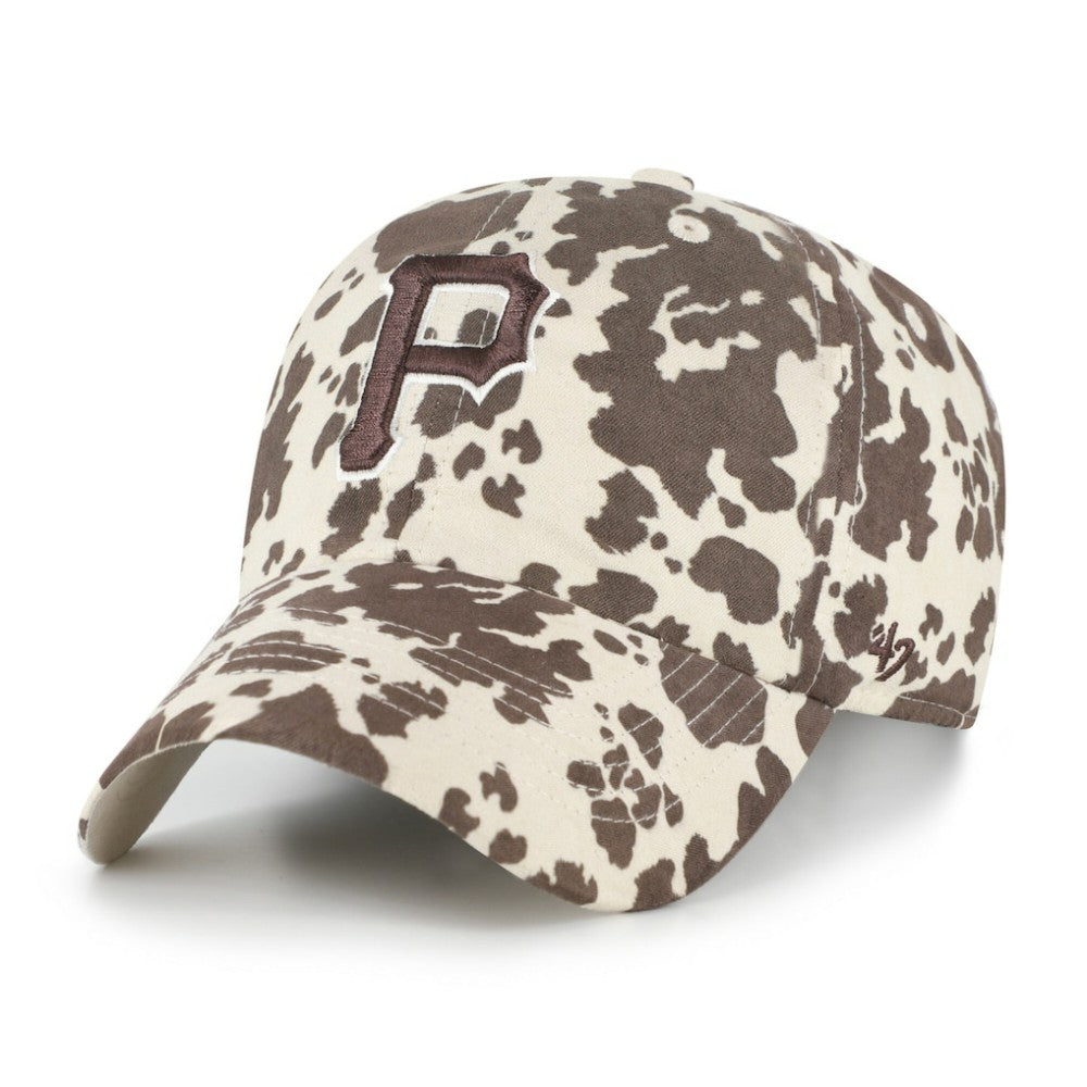 Pittsburgh Pirates '47 Women's Bessie Clean Up Adjustable Hat - Natural Hats