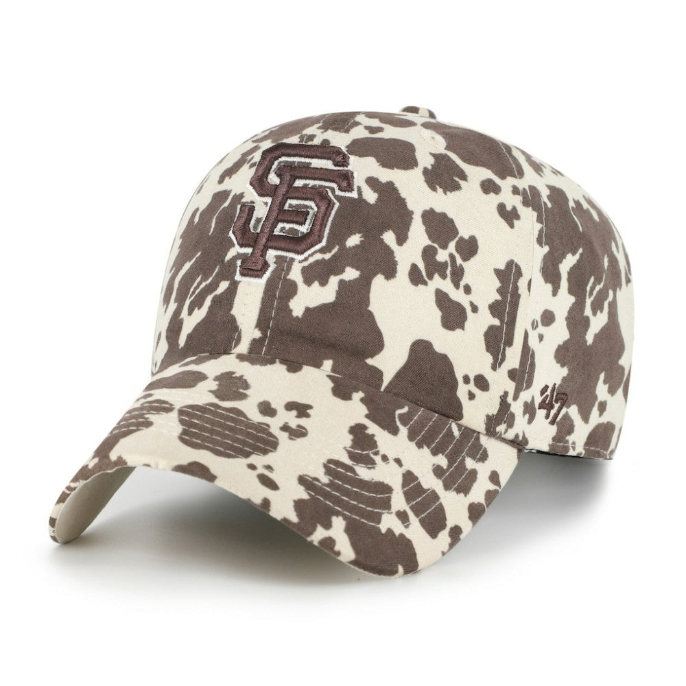 San Francisco Giants '47 Women's Bessie Clean Up Adjustable Hat - Natural Hats