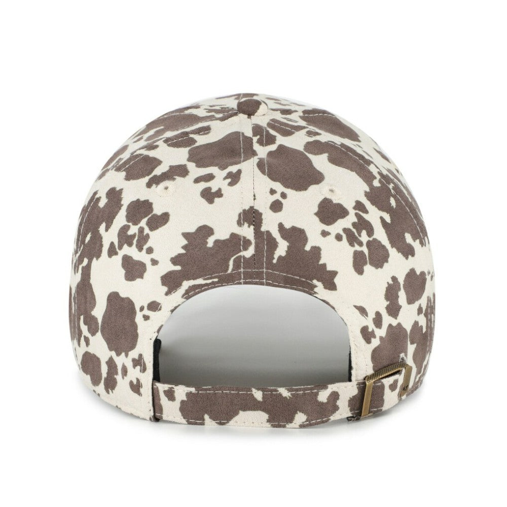 Texas Rangers '47 Women's Bessie Clean Up Adjustable Hat - Natural Hats