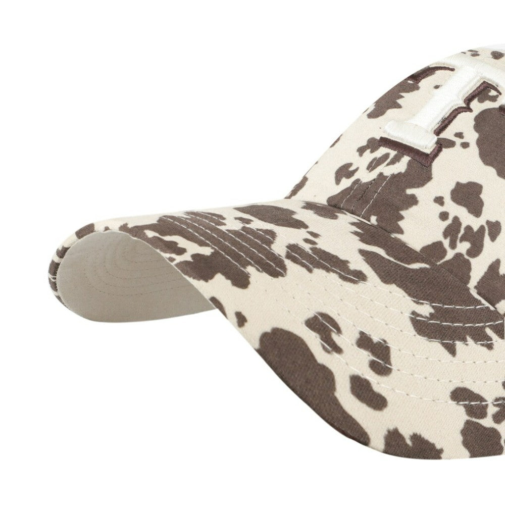 Texas Rangers '47 Women's Bessie Clean Up Adjustable Hat - Natural Hats