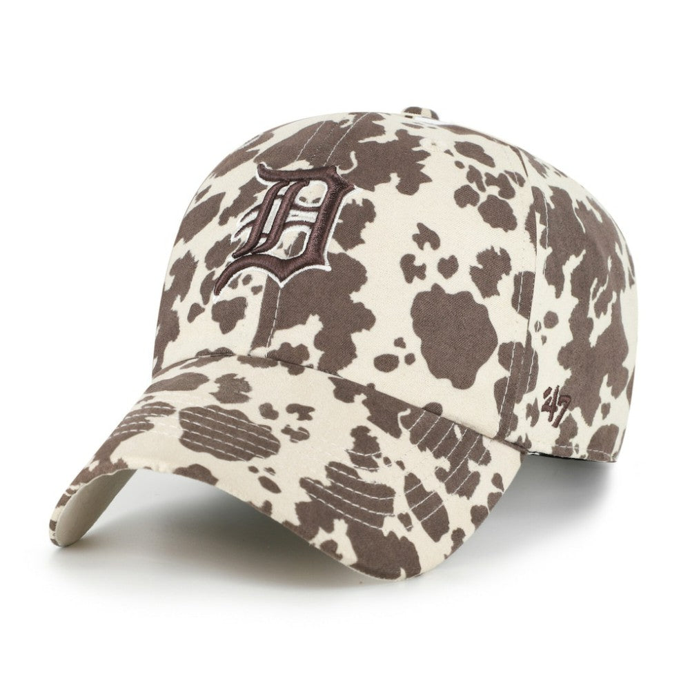 Detroit Tigers '47 Women's Bessie Clean Up Adjustable Hat - Natural Hats
