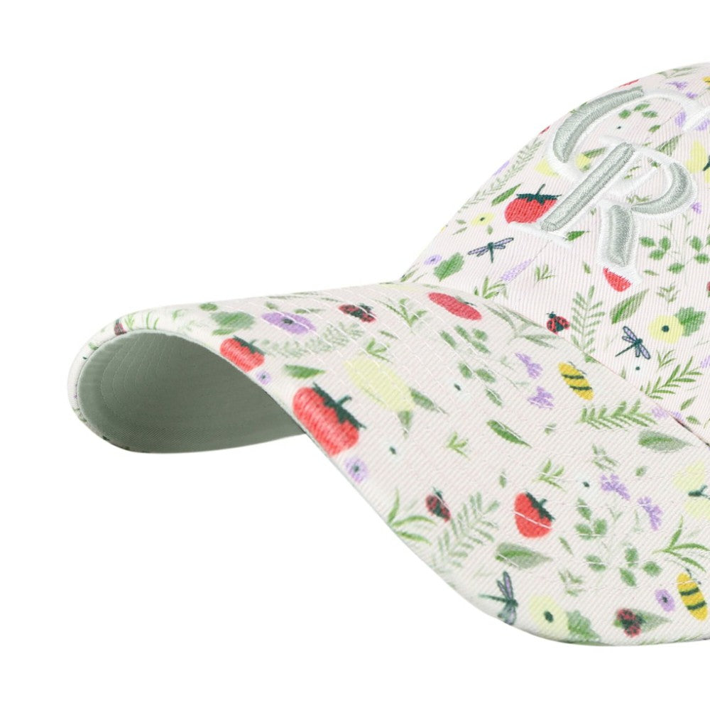 Colorado Rockies '47 Women's Posey Clean Up Adjustable Hat - Light Pink Hats