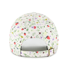 Washington Nationals '47 Women's Posey Clean Up Adjustable Hat - Light Pink Hats