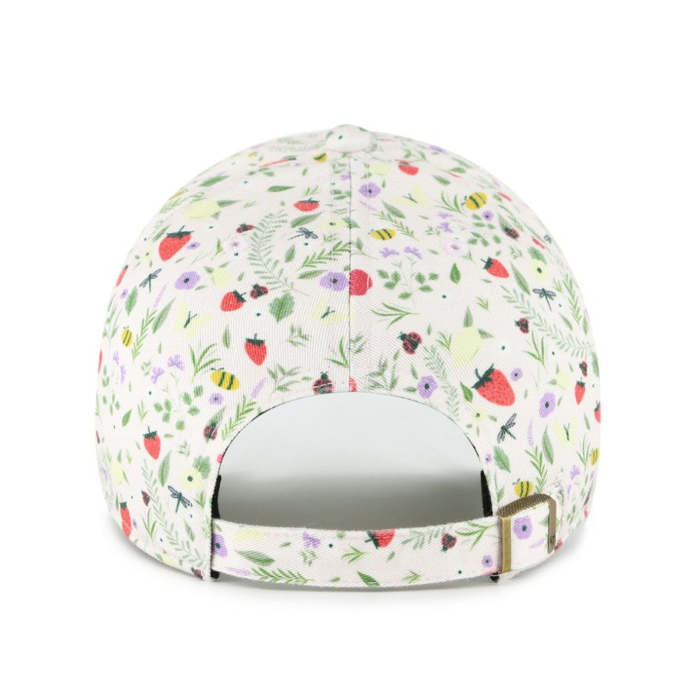 Houston Astros '47 Women's Posey Clean Up Adjustable Hat - Light Pink Hats
