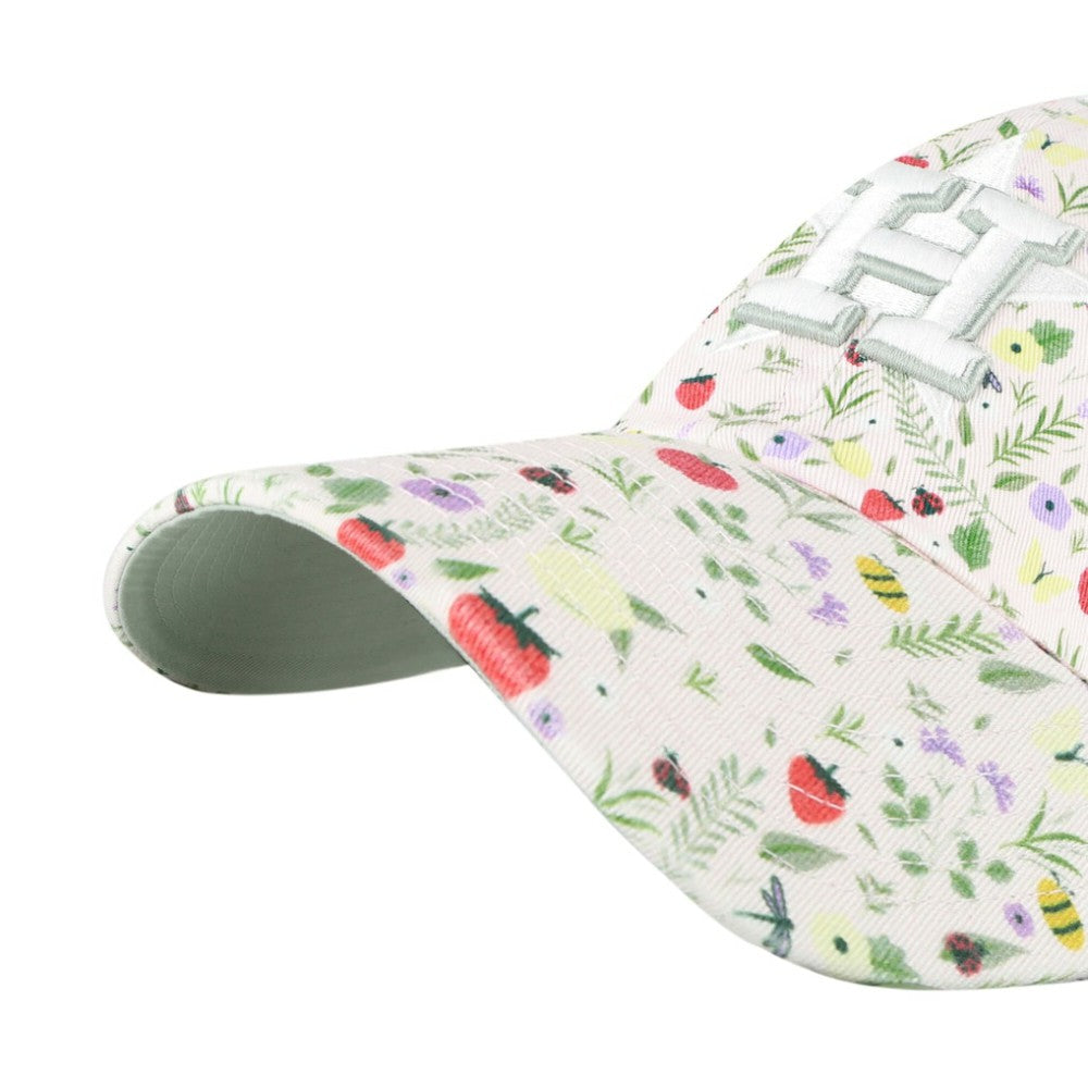 Houston Astros '47 Women's Posey Clean Up Adjustable Hat - Light Pink Hats