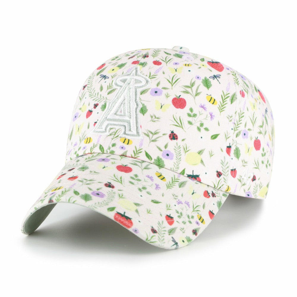 Los Angeles Angels '47 Women's Posey Clean Up Adjustable Hat - Light Pink Hats