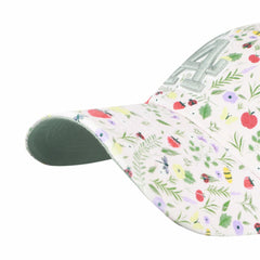 Los Angeles Dodgers '47 Women's Posey Clean Up Adjustable Hat - Light Pink Hats