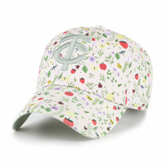 Minnesota Twins '47 Women's Posey Clean Up Adjustable Hat - Light Pink Hats