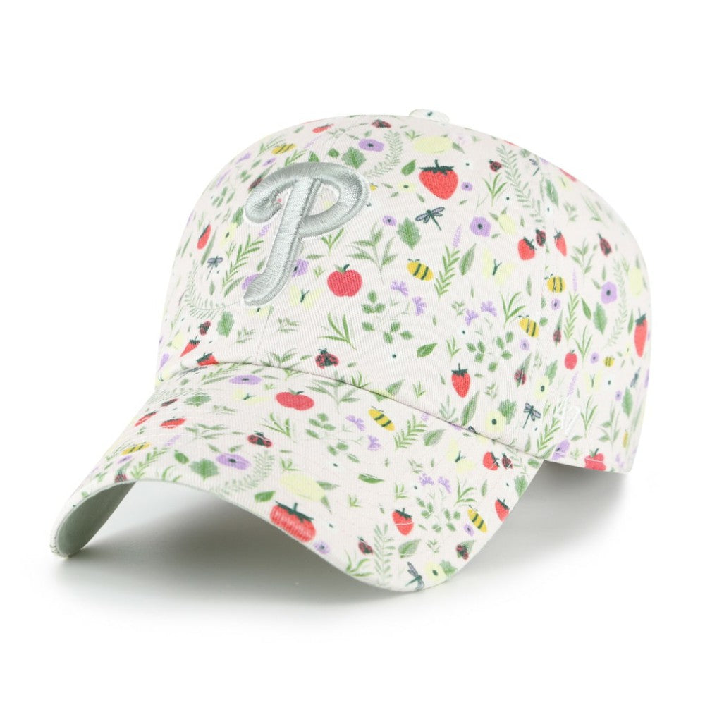 Philadelphia Phillies '47 Women's Posey Clean Up Adjustable Hat - Light Pink Hats