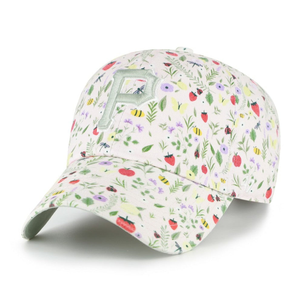 Pittsburgh Pirates '47 Women's Posey Clean Up Adjustable Hat - Light Pink Hats