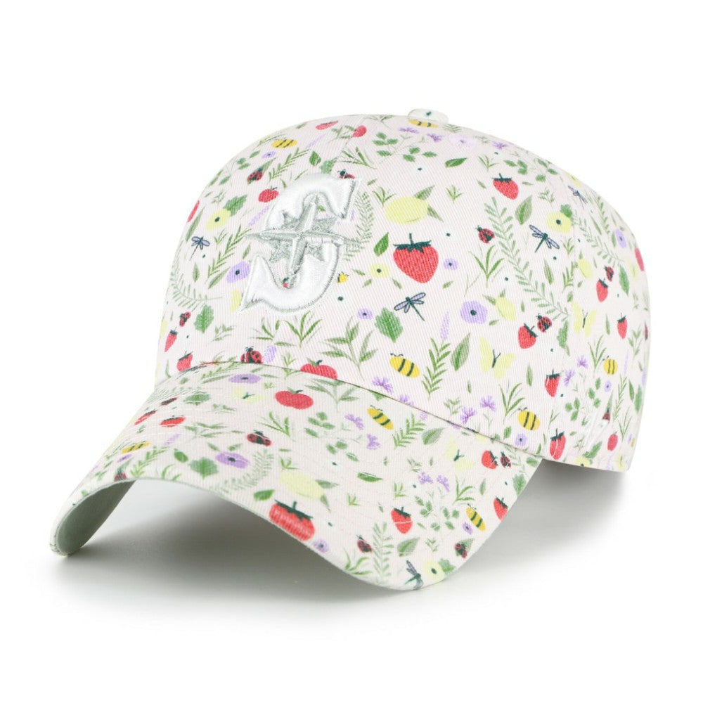 Seattle Mariners '47 Women's Posey Clean Up Adjustable Hat - Light Pink Hats
