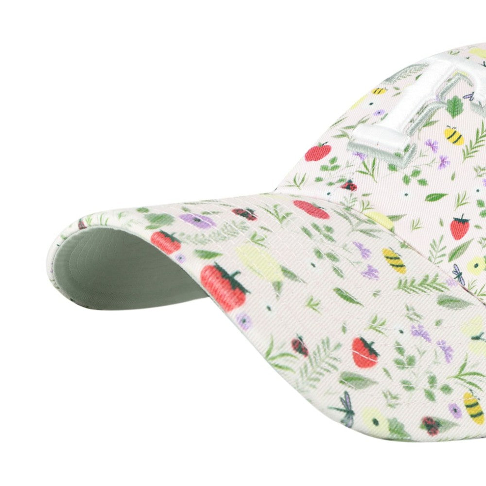 Texas Rangers '47 Women's Posey Clean Up Adjustable Hat - Light Pink Hats