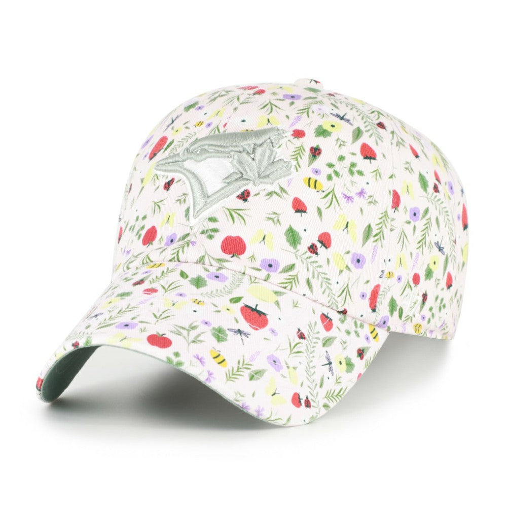 Toronto Blue Jays '47 Women's Posey Clean Up Adjustable Hat - Light Pink Hats