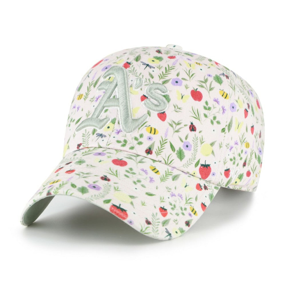 Athletics '47 Women's Posey Clean Up Adjustable Hat - Light Pink Hats