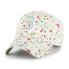 Boston Red Sox '47 Women's Posey Clean Up Adjustable Hat - Light Pink Hats