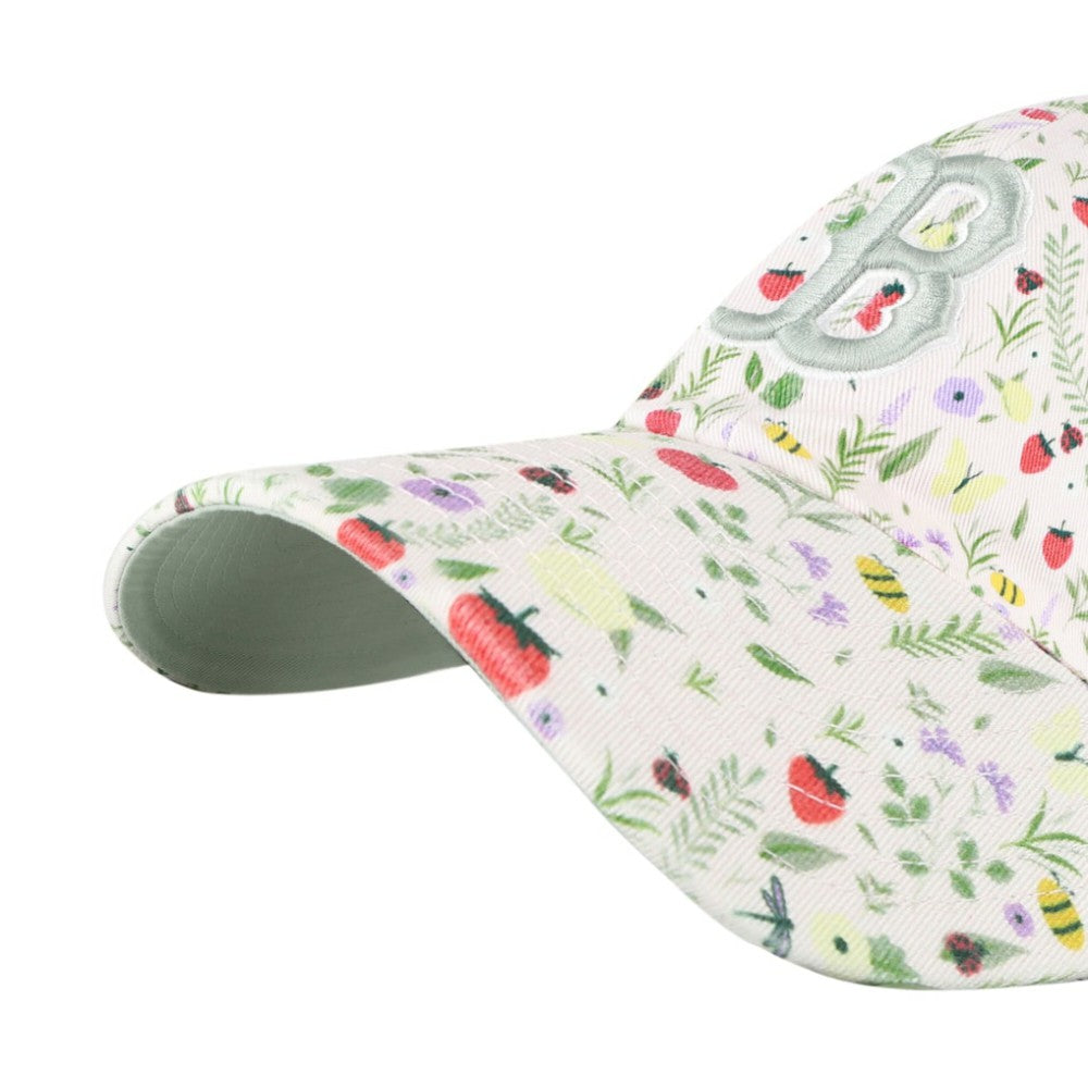 Boston Red Sox '47 Women's Posey Clean Up Adjustable Hat - Light Pink Hats