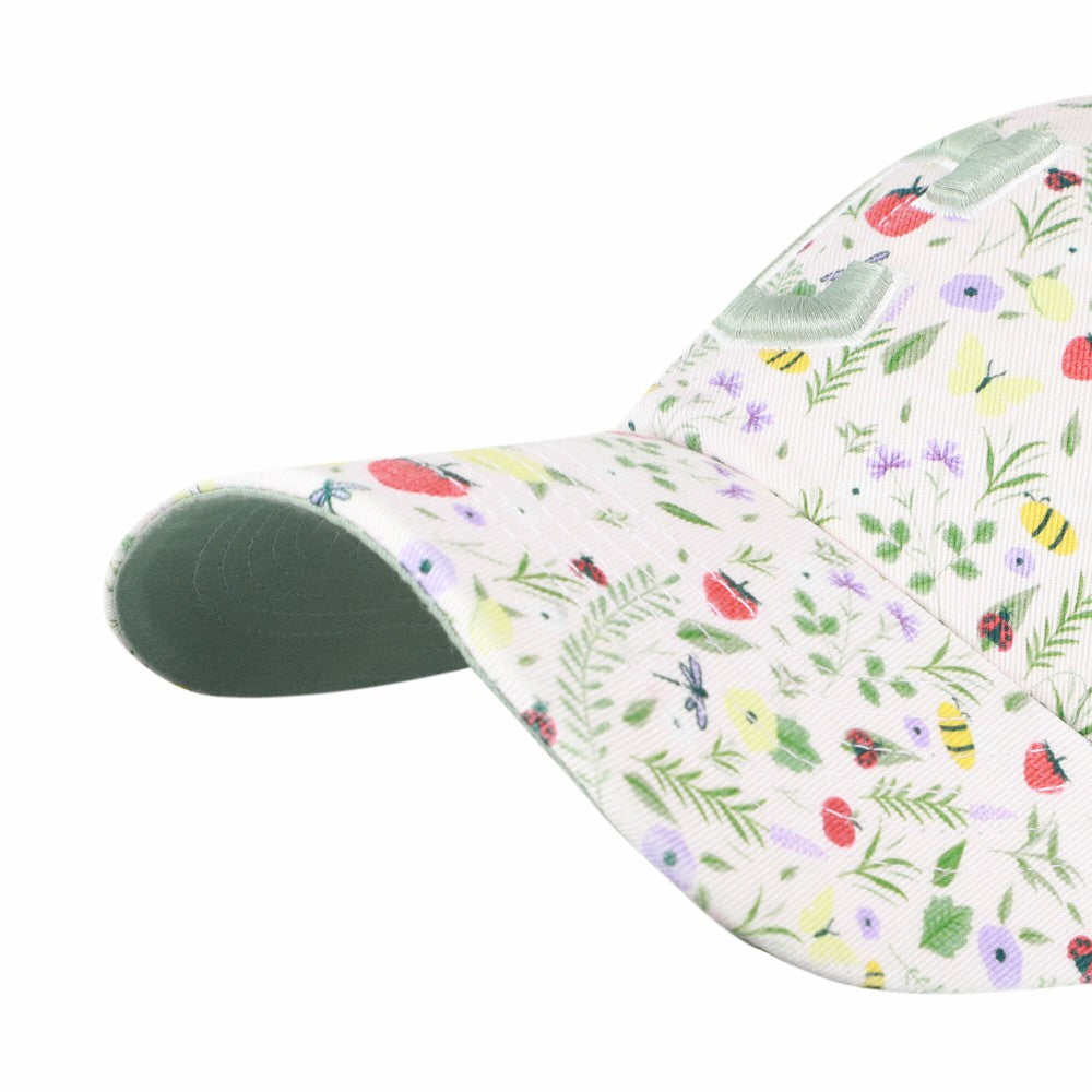 Cleveland Guardians '47 Women's Posey Clean Up Adjustable Hat - Light Pink Hats